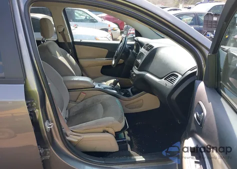 2012 Dodge Journey Se/Avp from USA, damaged, VIN 3C4PDCAB1CT332637